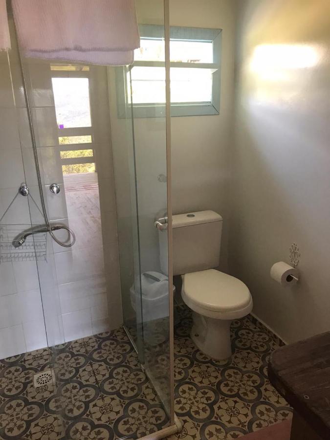 Pousada Colina Dos Ventos - Cabana Alpha Urubici Kültér fotó